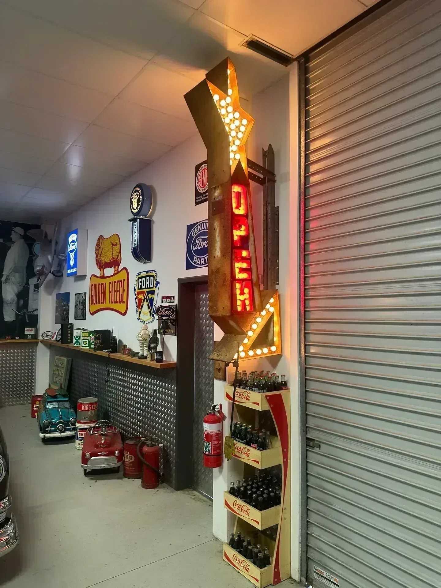 Man Cave